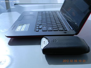 典籍di1301c铝镁合金上网本 轻薄便携与性能的均衡之选